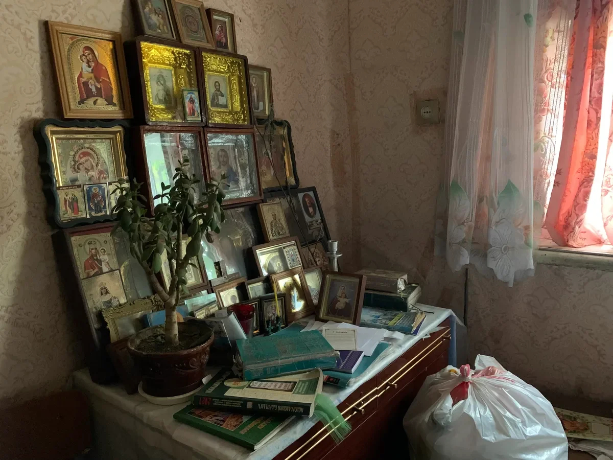 Photo: Olga Musafirova