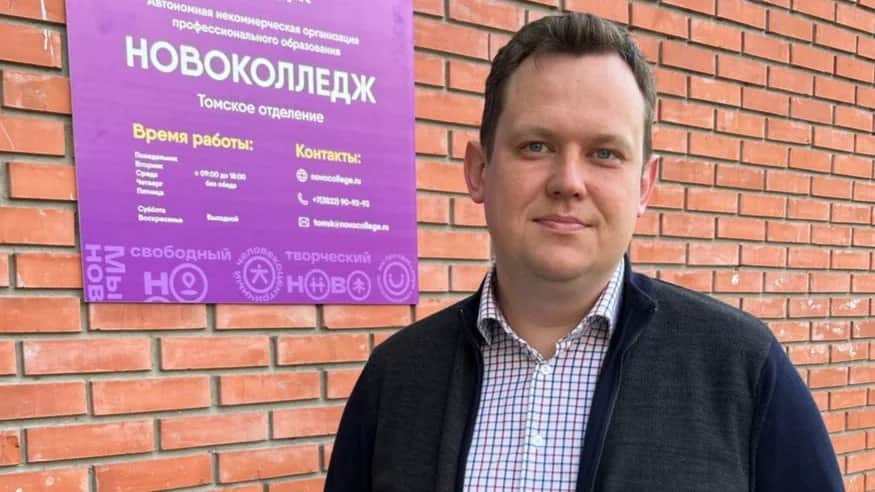 Сергей Чернышов. Фото: Facebook