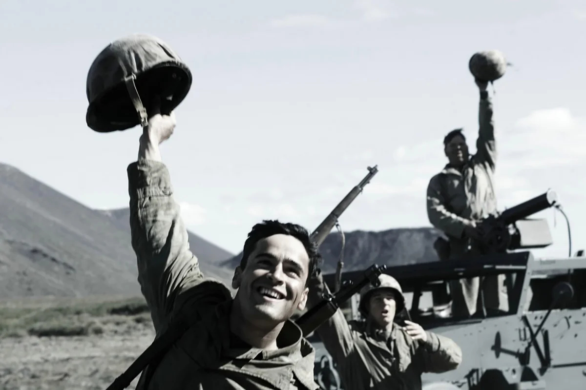 Кадр из фильма «Флаги наших отцов» (Flags of Our Fathers). Фото: imdb.com