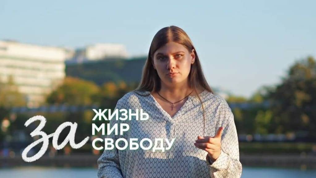Юлия Кузнецова. Фото: Юлия Кузнецова (Харченко) / Telegram
