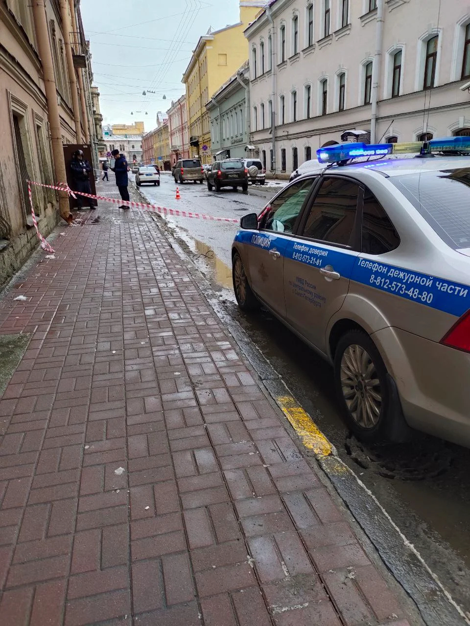 Фото: Санкт-Петербургское региональное отделение партии «Яблоко»