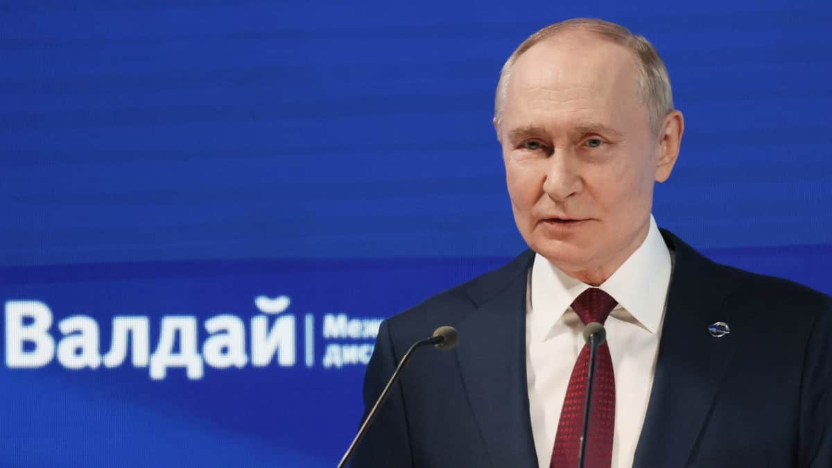Заседание «Валдая» перенесли из Сочи в Подмосковье из-за ударов дронов ВСУ — FT