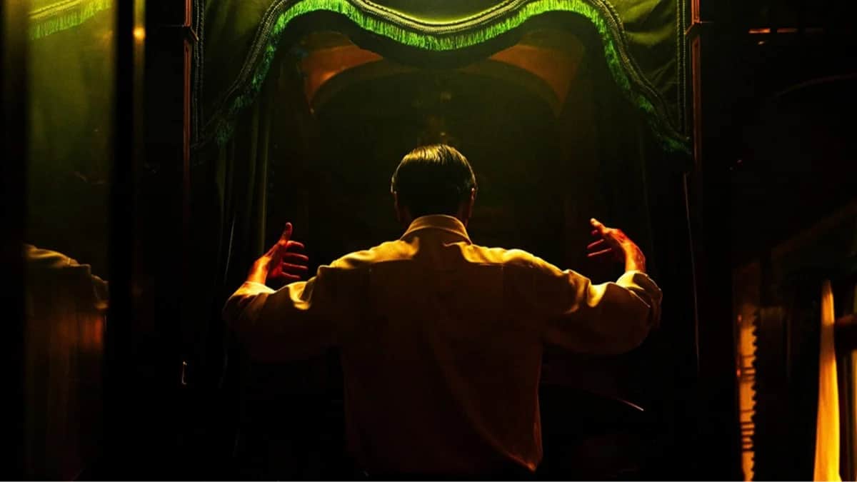 Кадр из фильма Воскрешение. Фото: imdb.com