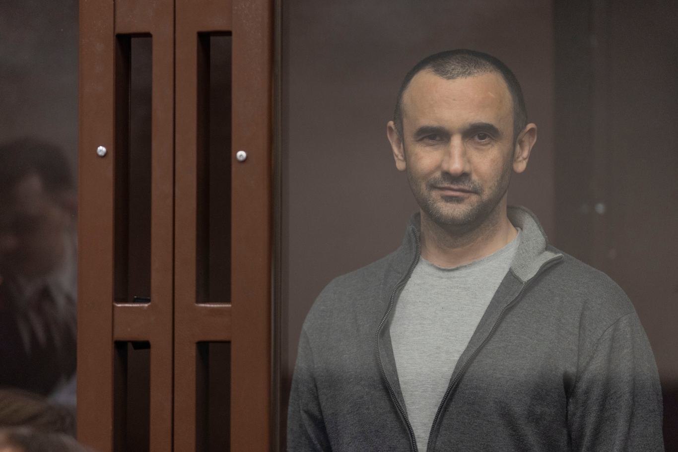 Сергей Офицеров. Фото: «Медиазона»
