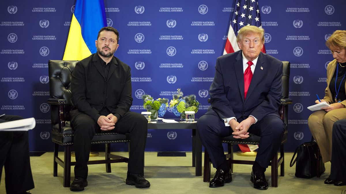 Дизельная сделка США и России привела к ссоре Трампа с Зеленским