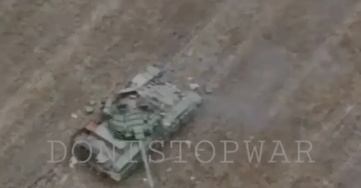 Photo: a screenshot from Kirill Stremousov's video