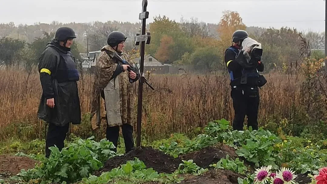 Photo: The National Police of Ukraine