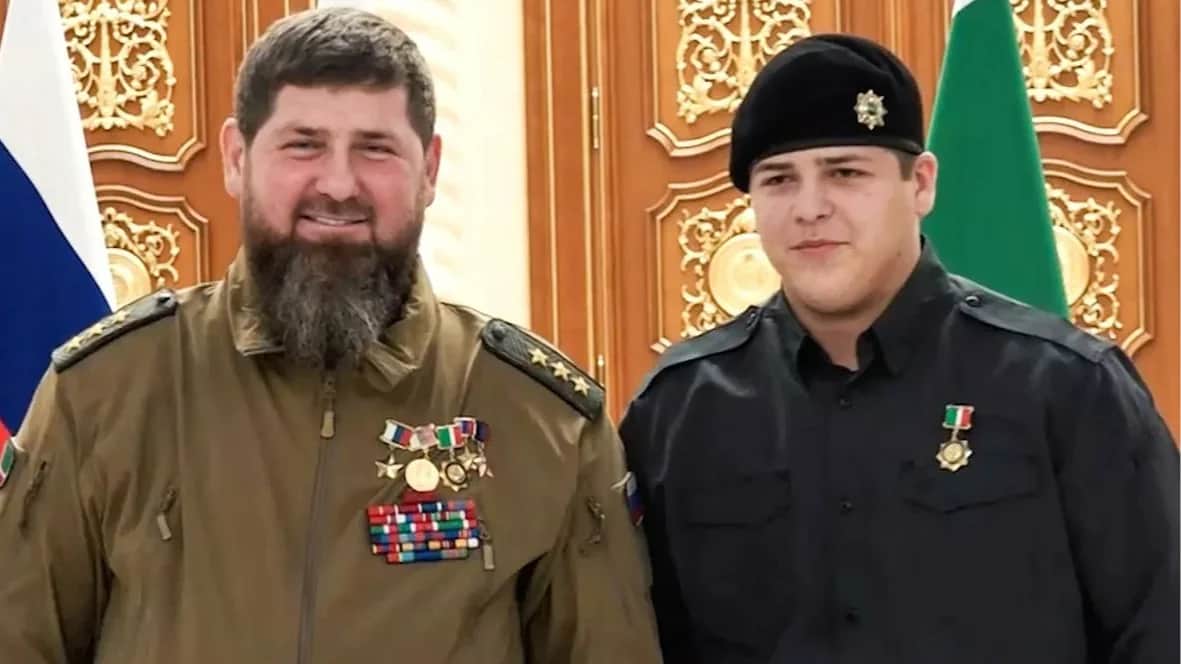 Фото: телеграм-канал Рамзана Кадырова