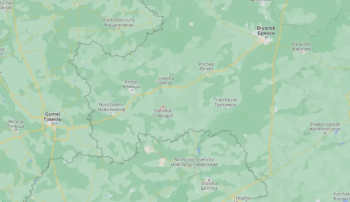 Screenshot: Google Maps