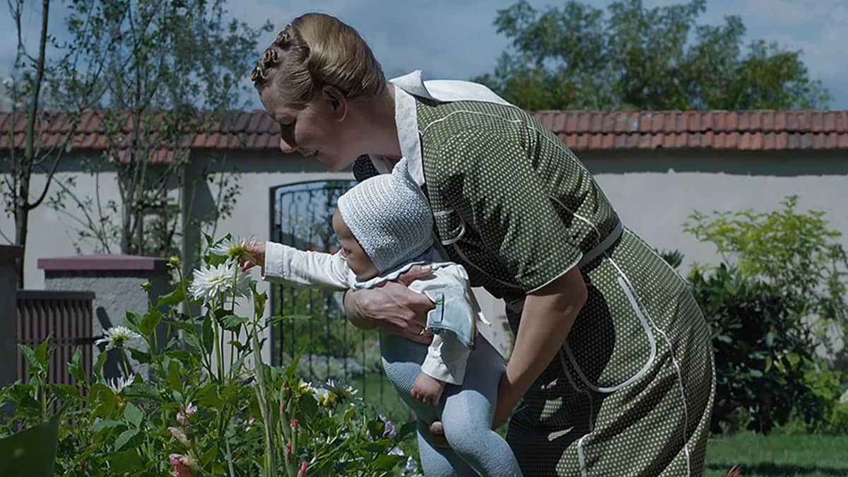Кадр из фильма «Зона интересов». Источник: сайт фестиваля tiff.net