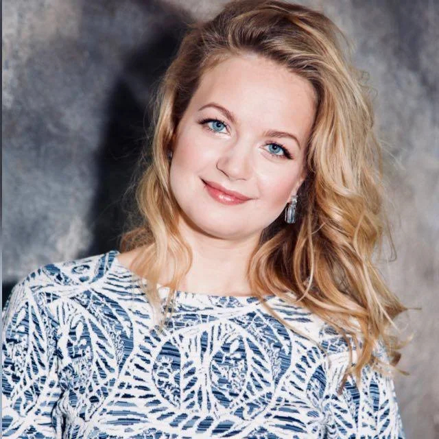 Alena Avdeeva. Photo: Facebook