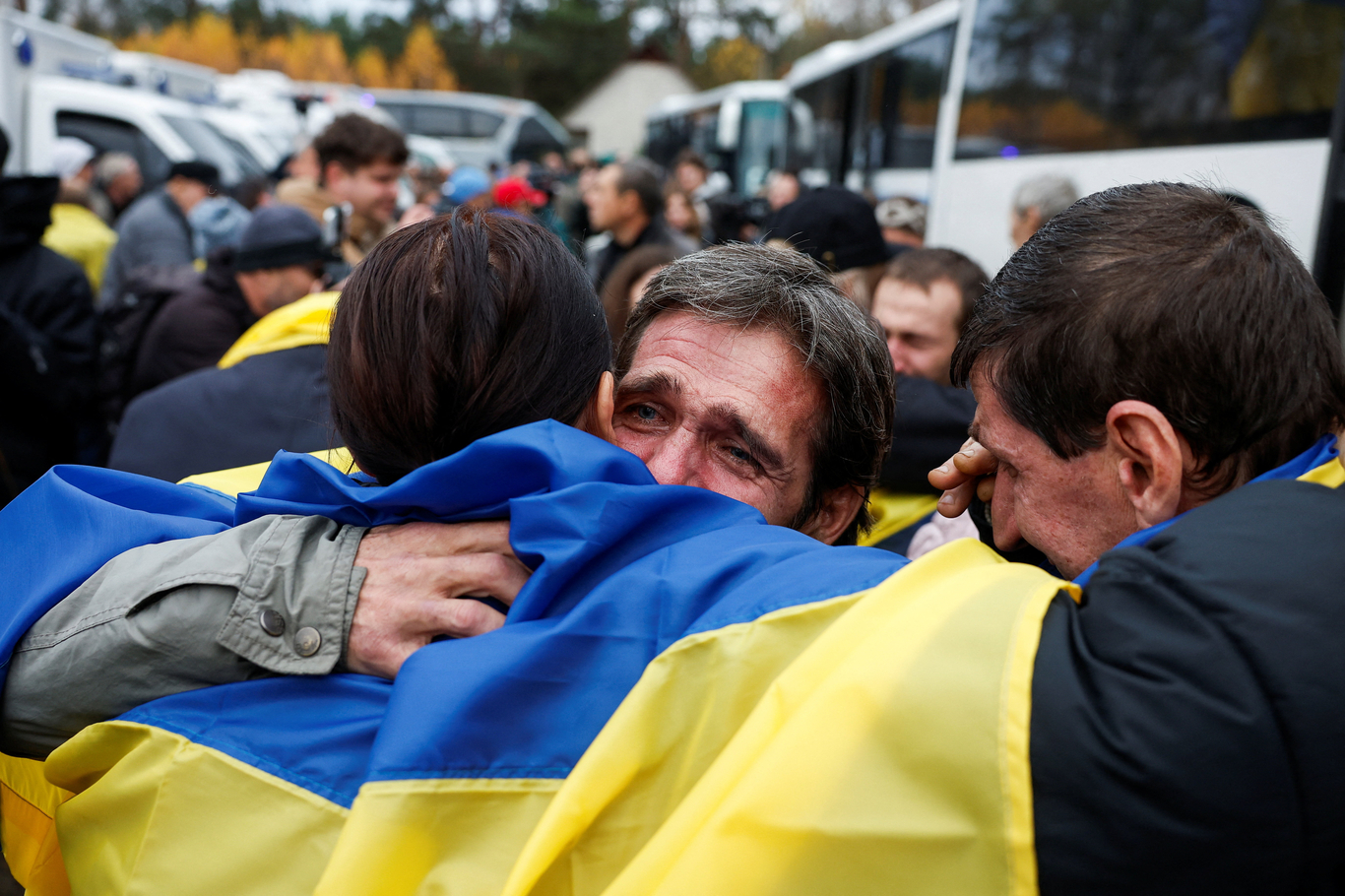 Фото: Valentyn Ogirenko / Reuters / Scanpix / LETA