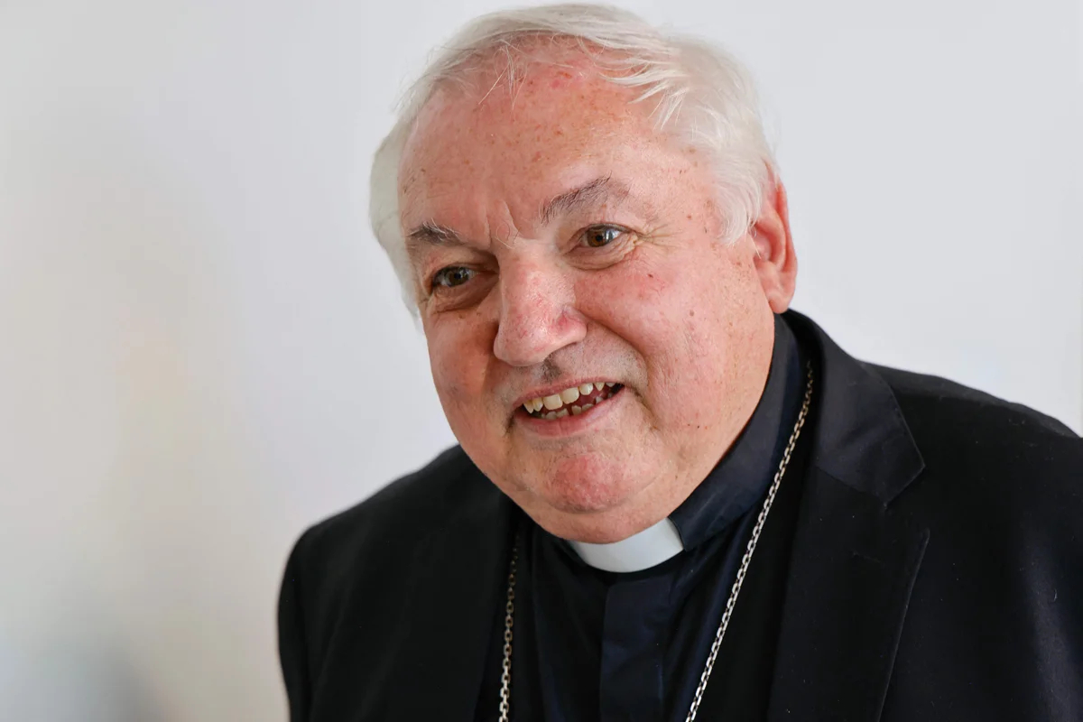 Жан-Марк Авелин. Фото: Ludovic Marin / AFP / Scanpix / LETA