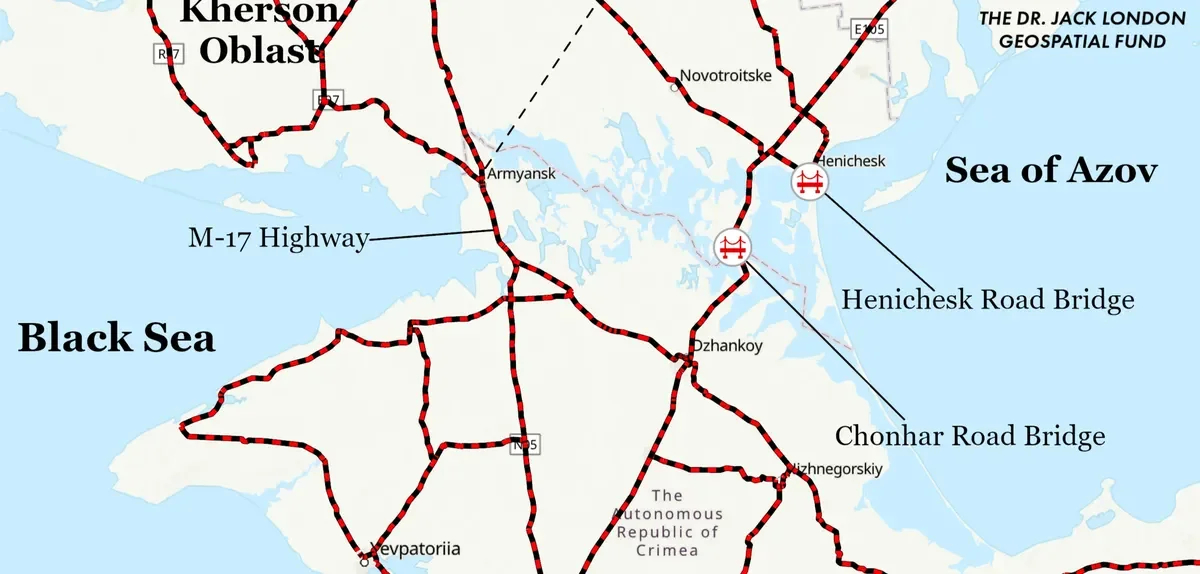 Map by ISW