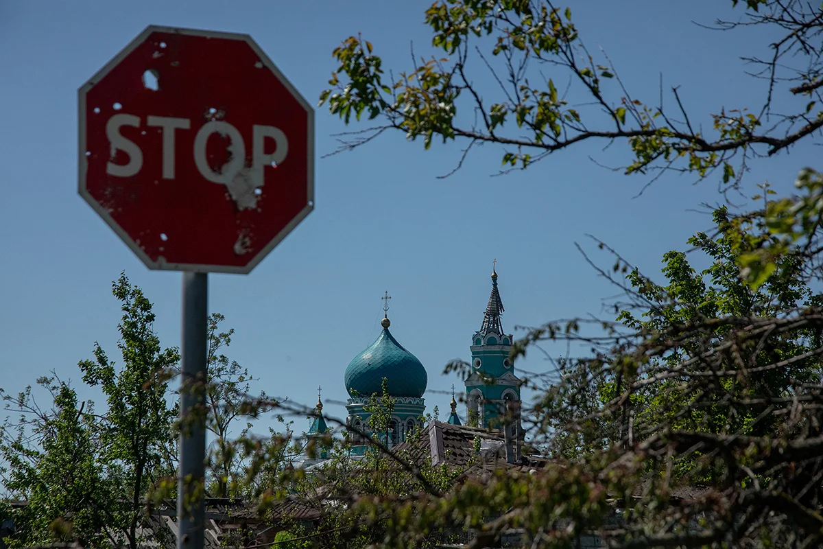 Козинка. Фото: Анатолий Ольшанский