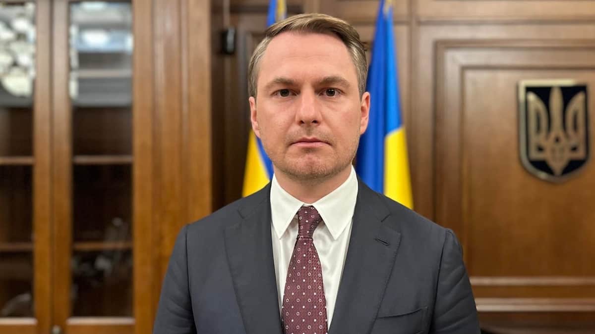 Генпрокурор Украины после обысков в своем ведомстве обвинил главу НАБУ в подделке документов