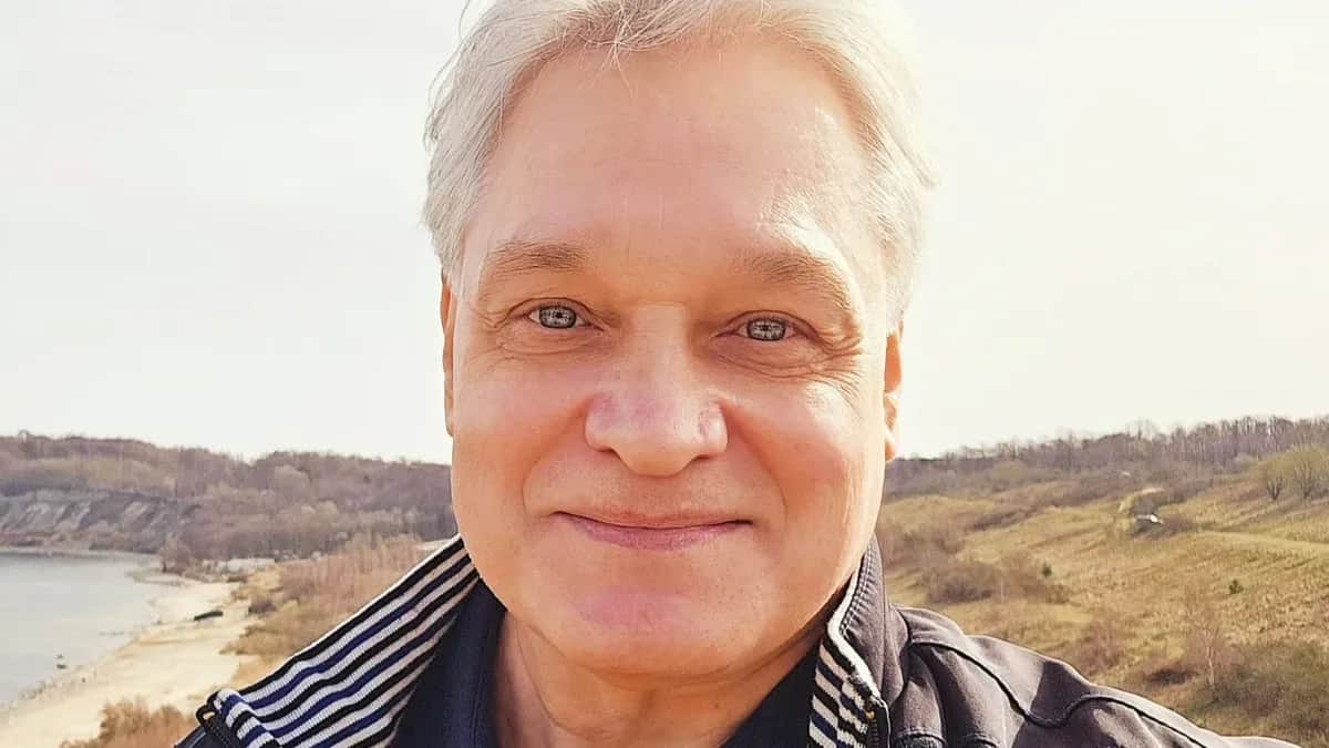Владимир Сорокин. Фото: Владимир Сорокин / Instagram