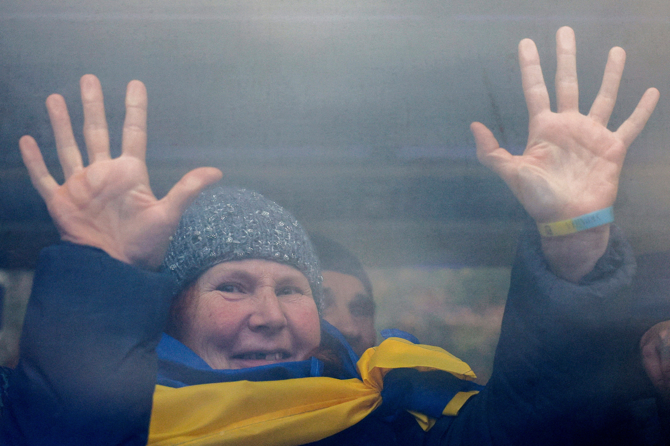 Фото: Valentyn Ogirenko / Reuters / Scanpix / LETA