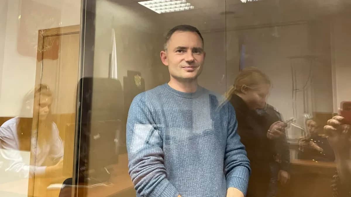 Фото: архив «Новой газеты Европа»