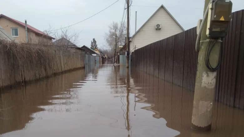 Orenburg. Photo: Ural56ru / Telegram