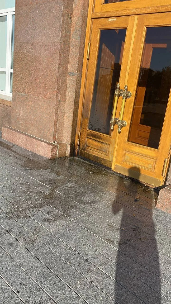 Фото: телеграм-канал Клычкова