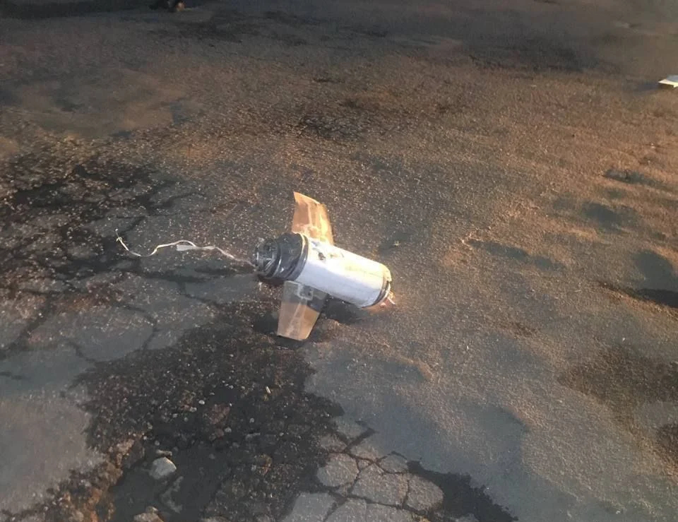 Фото: глава Одесской областной военной администрации Сергей Братчук / Telegram