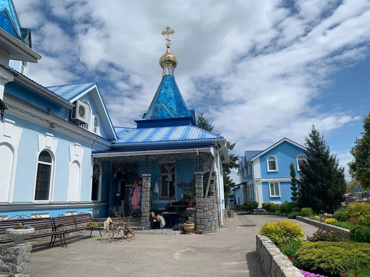 Photo: Olga Musafirova