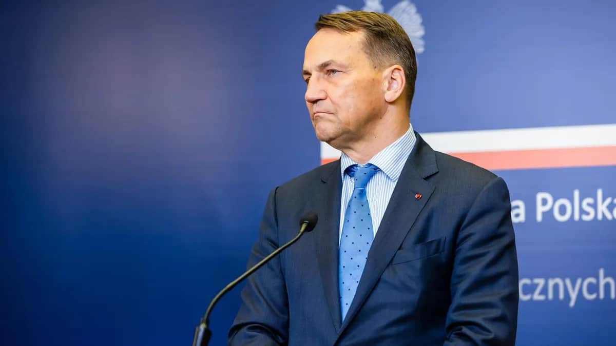 Sebastian Indra / Ministerstwo Spraw Zagranicznych