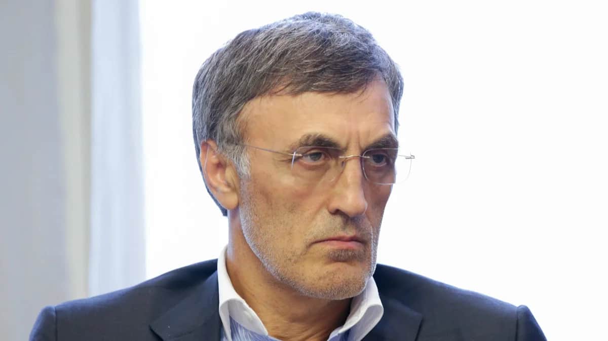 Магомед Гаджиев. Фото: duma.gov.ru