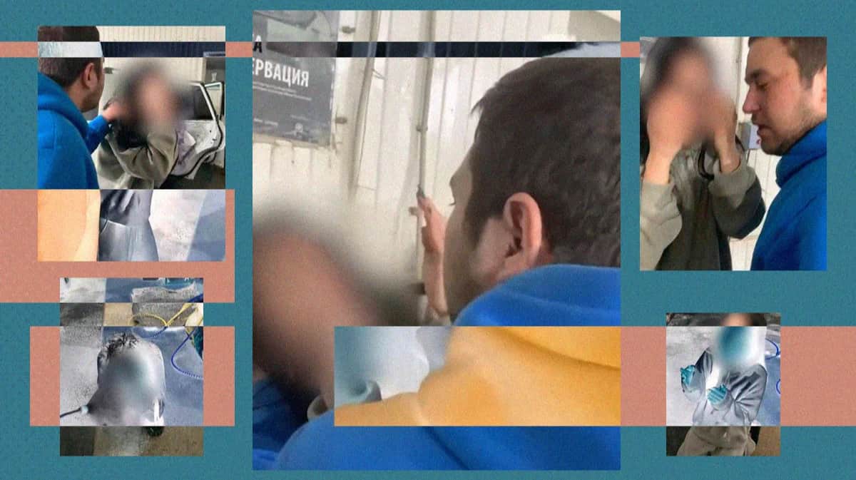 Иллюстрация: «Новая газета Европа»